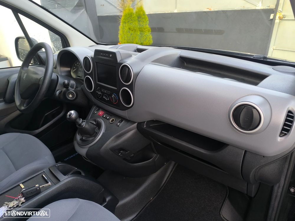 Peugeot Partner - 14