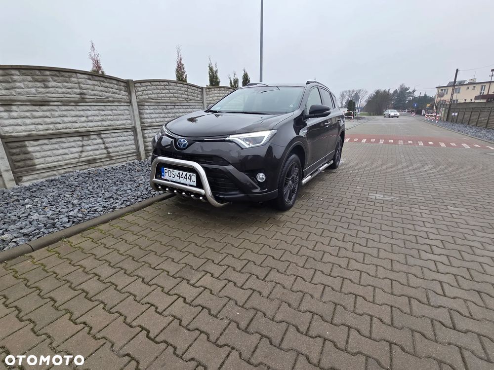 Toyota RAV4 Hybrid Premium 4x2 - 9