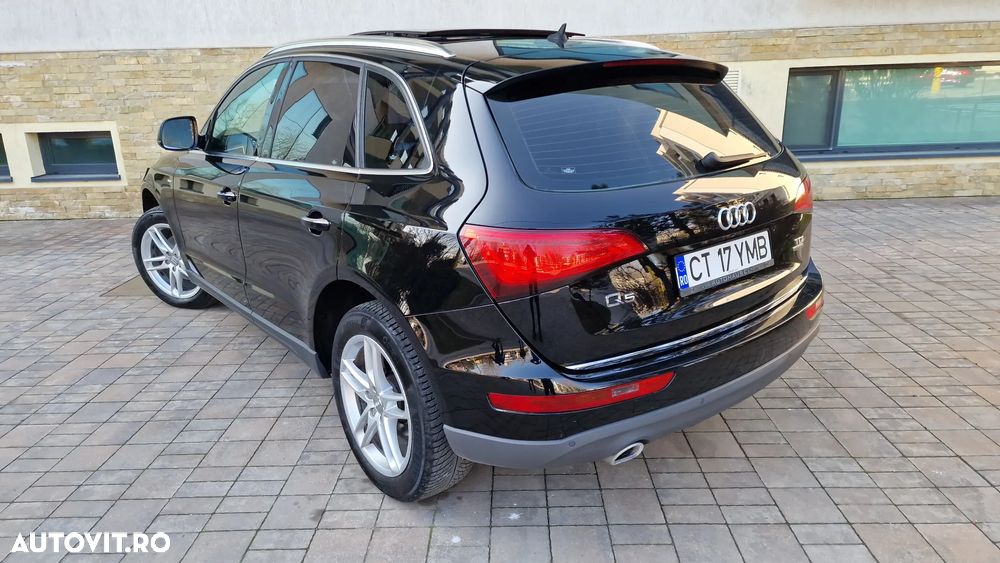 Audi Q5 2.0 TDI Quattro S tronic Design - 9