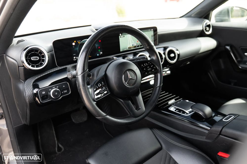 Mercedes-Benz A 180 d Business Solutions Aut. - 11