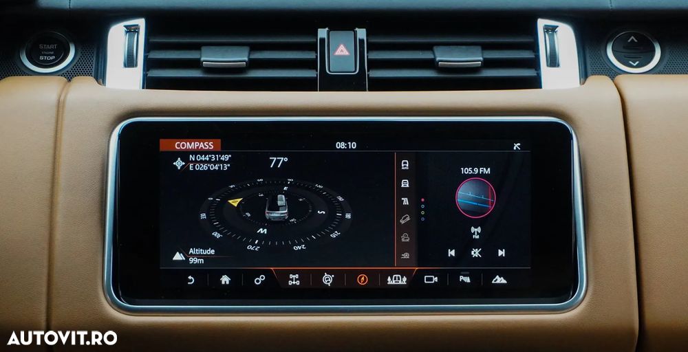 Land Rover Range Rover Sport 3.0 I6 D350 MHEV Autobiography Dynamic - 33