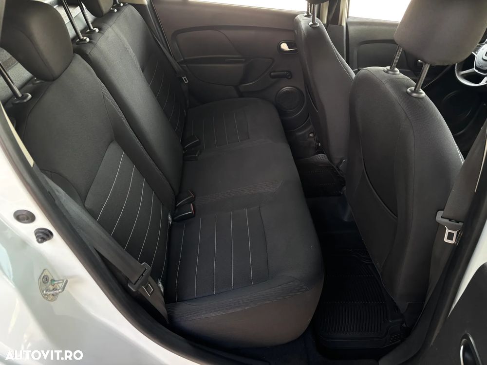 Dacia Logan MCV 1.0 SCe Laureate - 26