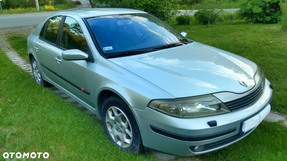 Renault Laguna - 2
