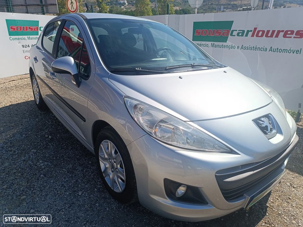 Peugeot 207 1.4 16V Trendy - 8