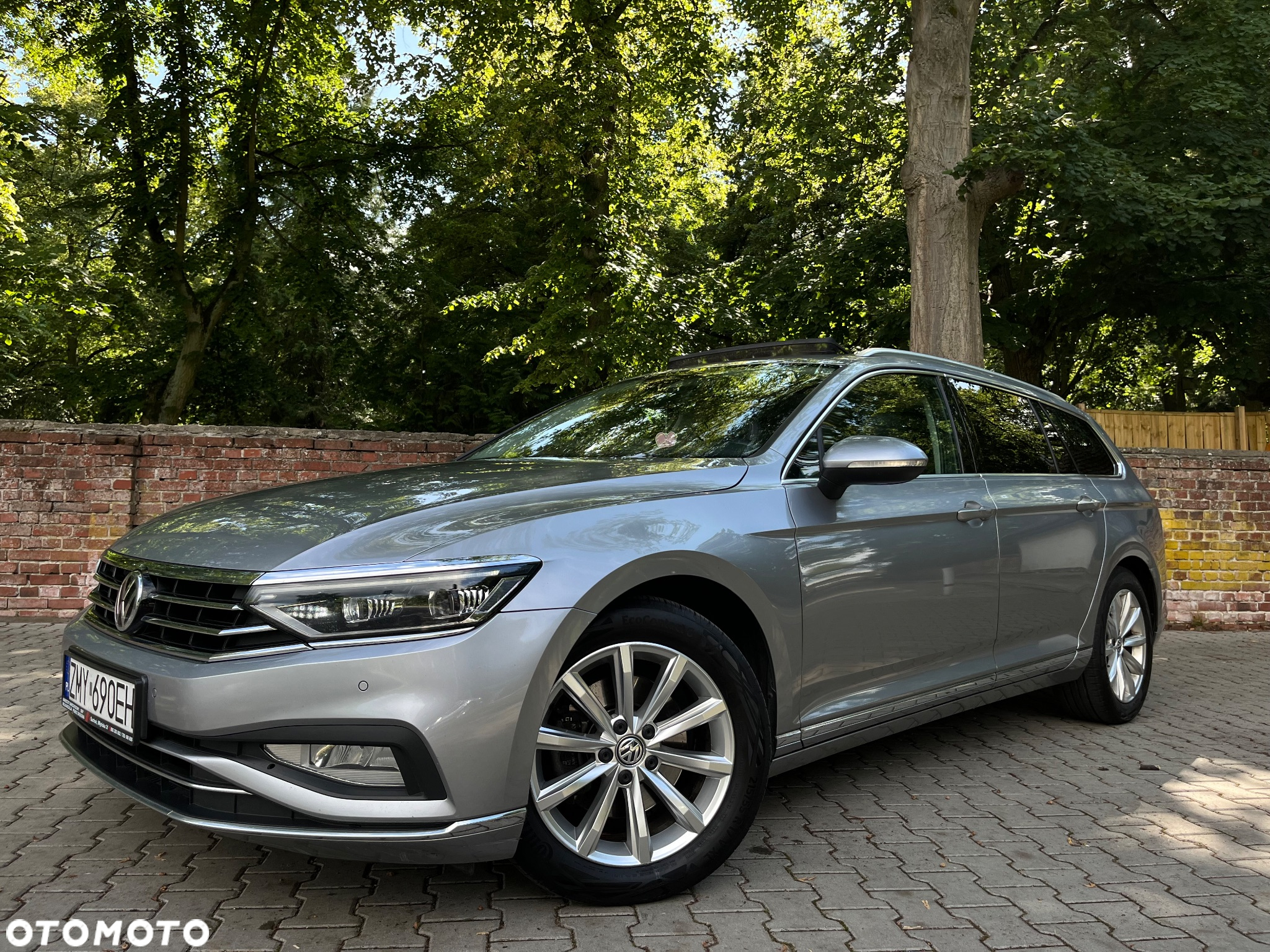 Volkswagen Passat 2.0 TDI BMT Highline DSG - 4