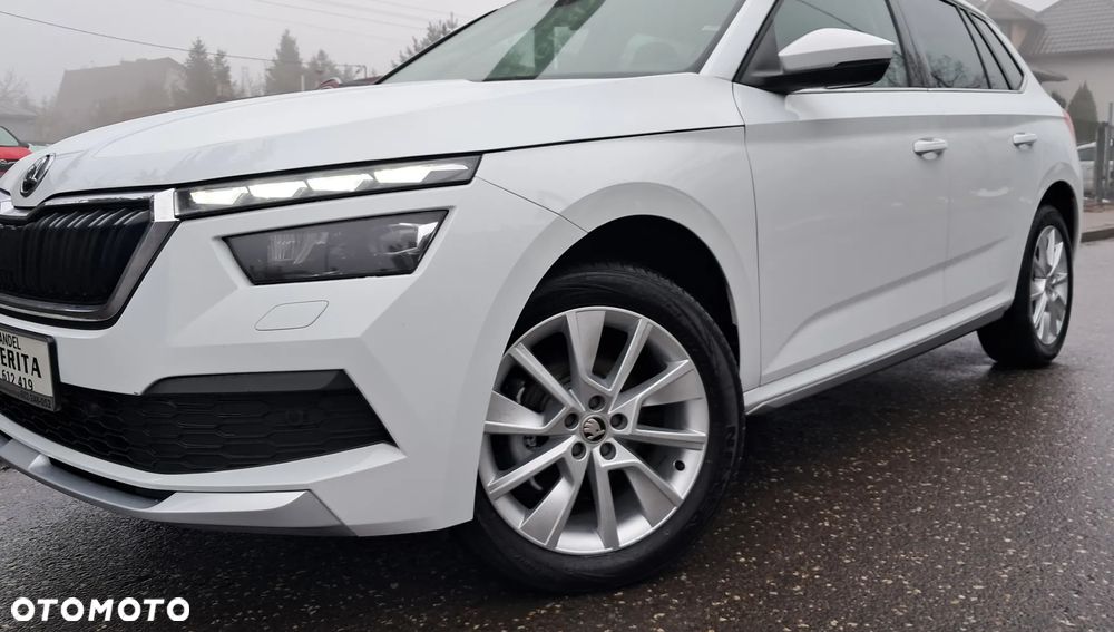 Skoda Kamiq 1.5 TSI DSG Style - 33