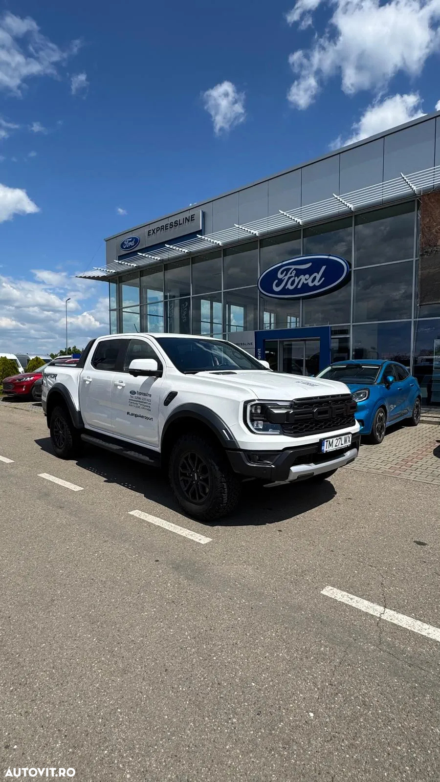 Ford Raptor - 7