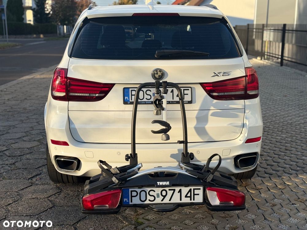 BMW X5 xDrive25d Sport-Aut - 5