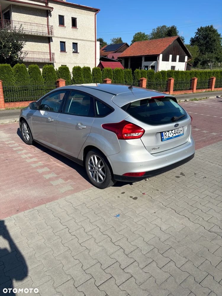 Ford Focus 1.5 TDCi Gold X - 4