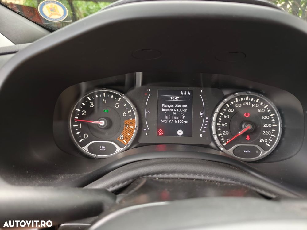 Jeep Renegade 1.0 Turbo 4x2 M6 Sport - 4