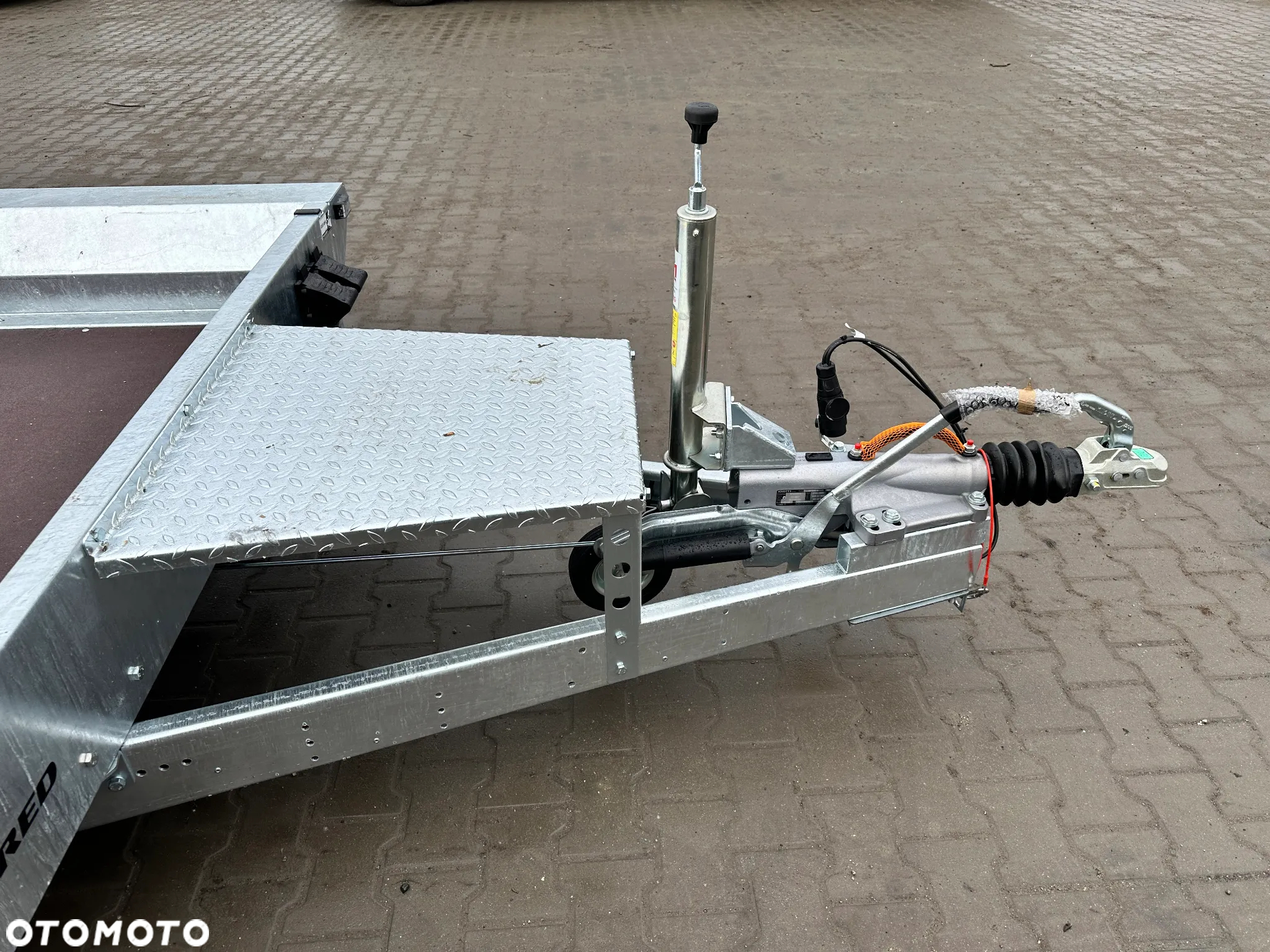 TEMARED BUILDER 4018/3 S 3500 kg - 10
