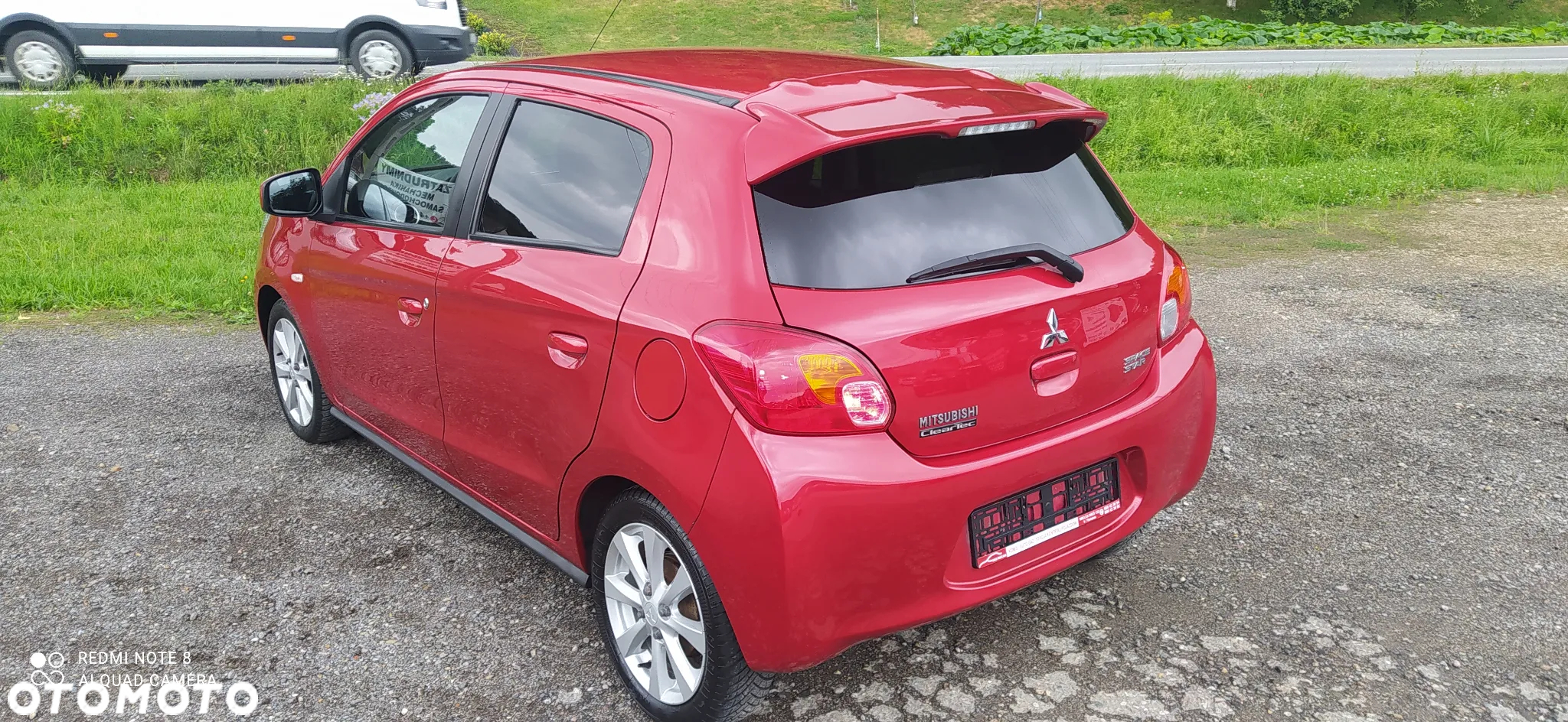 Mitsubishi Space Star 1.2 AS&G Intense CVT - 7