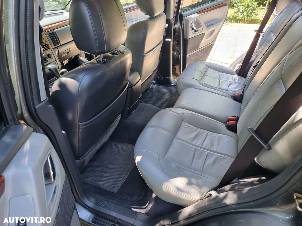Jeep Grand Cherokee 2.7 CRD Overland - 4
