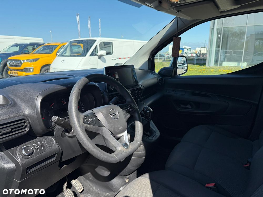 Opel Combo - 9