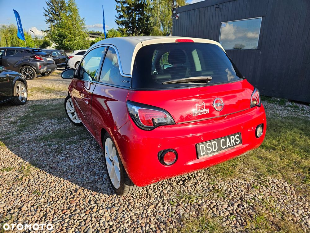 Opel Adam 1.4 Start/Stop Unlimited - 7