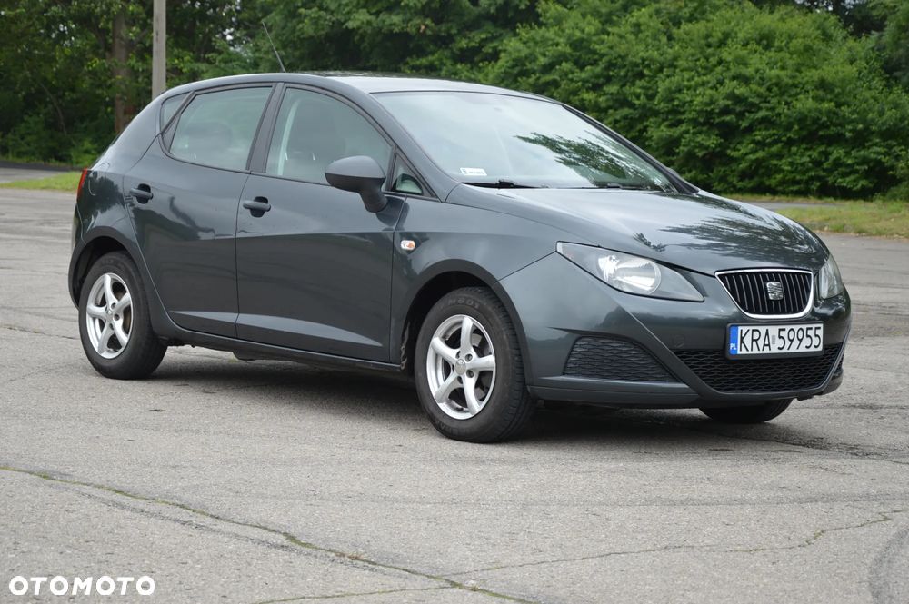 Seat Ibiza - 10