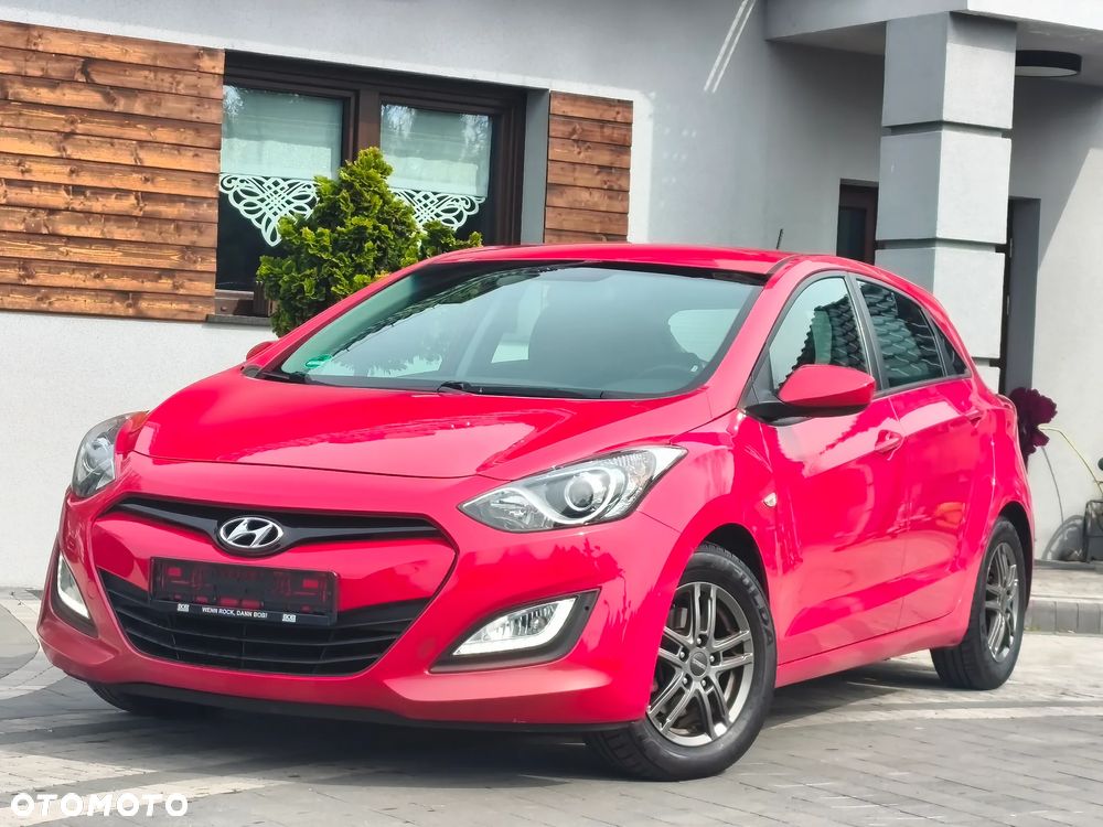 Hyundai i30 1.4 Advantage - 1