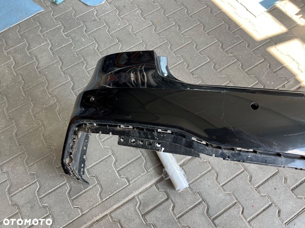 Zderzak  tył Audi A7  S7 S-Line  4K8 - 4