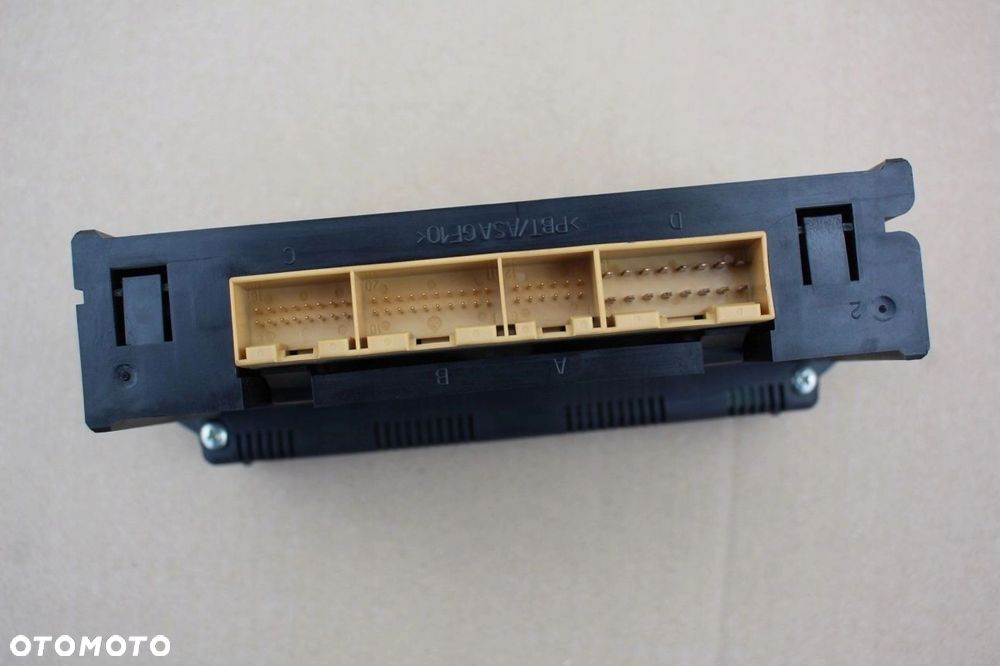 Panel nawiewu klimatronik SEAT LEON I TOLEDO II 1M0820043C - 4