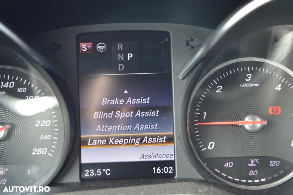 Mercedes-Benz GLC 250 d 4MATIC 9G-TRONIC - 22