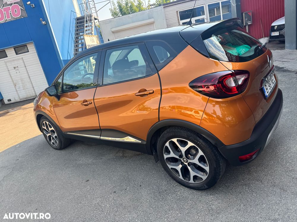 Renault Captur TCe GPF Intens - 8