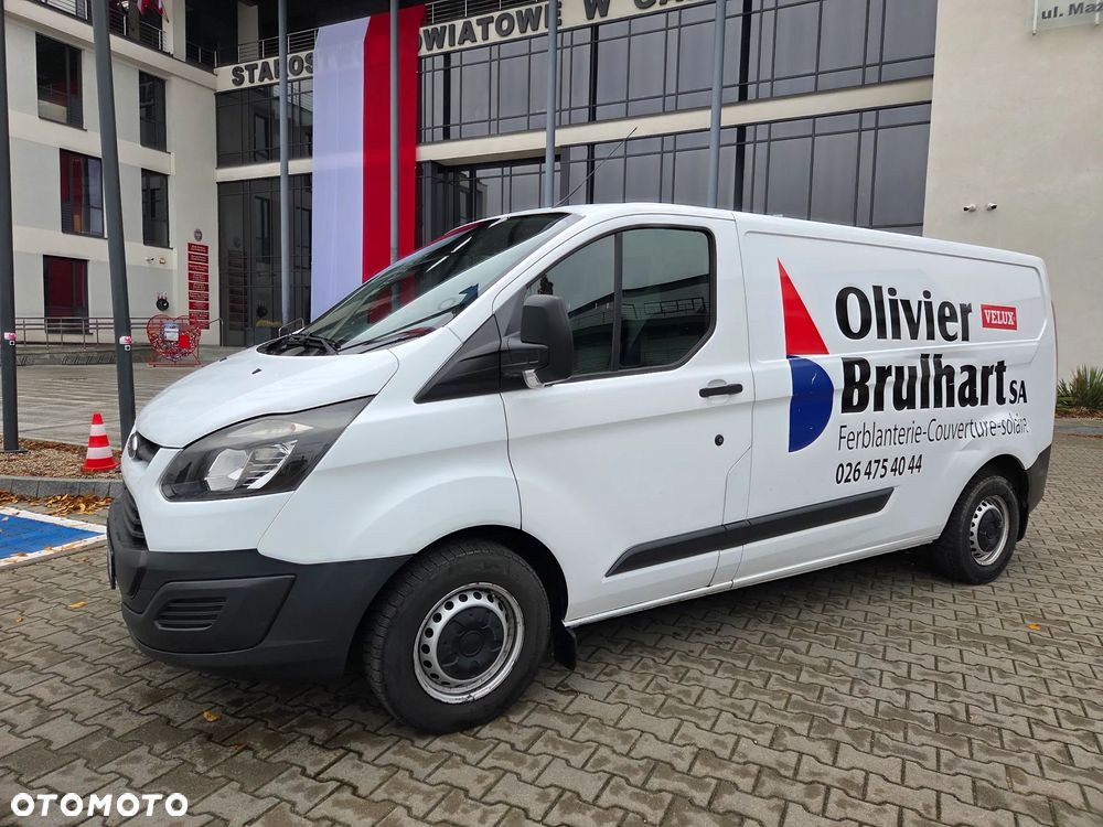 Ford Transit Custom L2H1 - 3