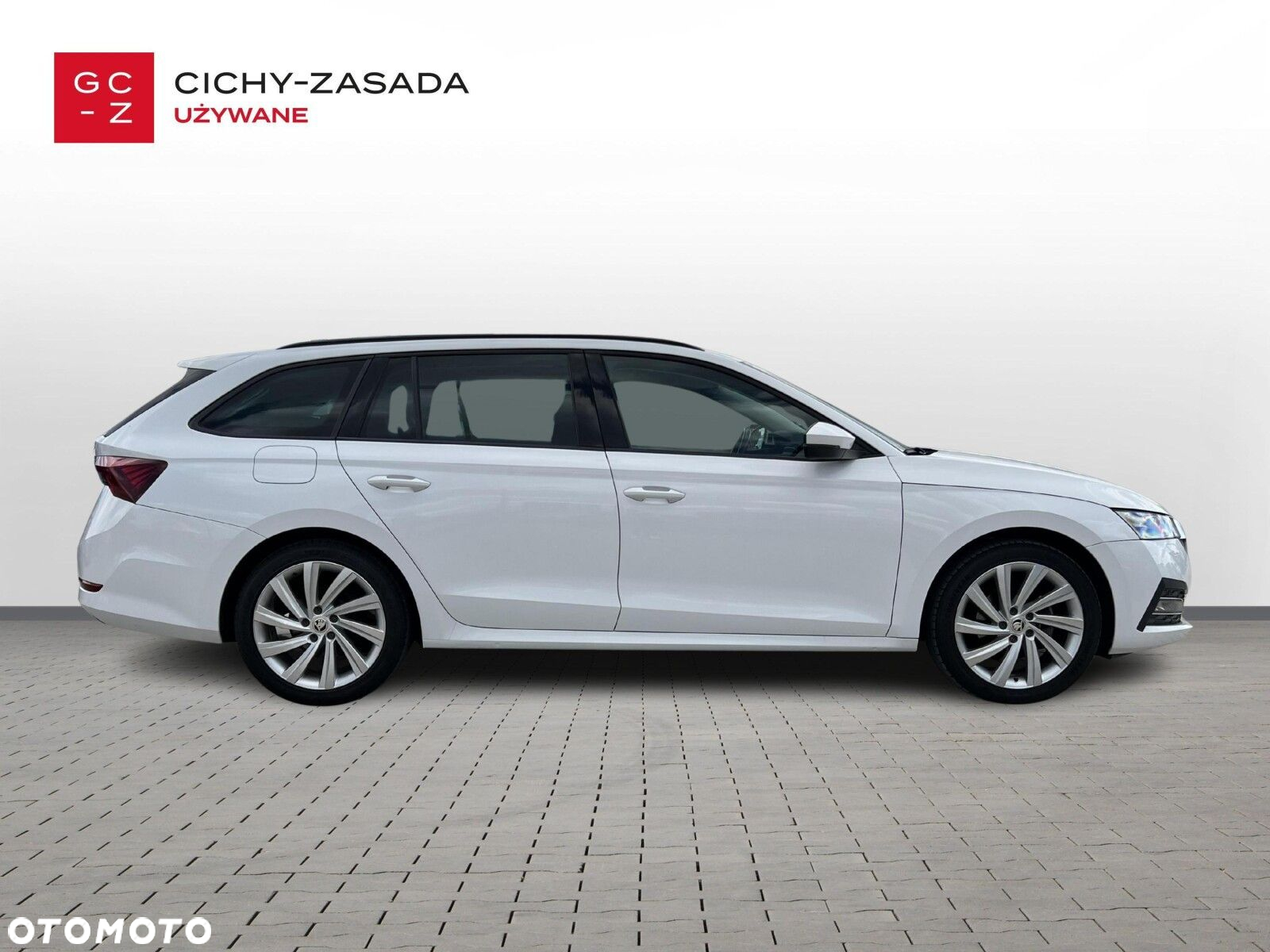 Skoda Octavia 2.0 TDI Style DSG - 6