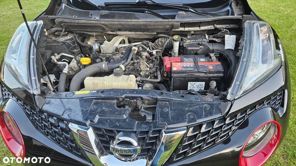 Nissan Juke 1.2 DIG-T Tekna Dark Sound - 14