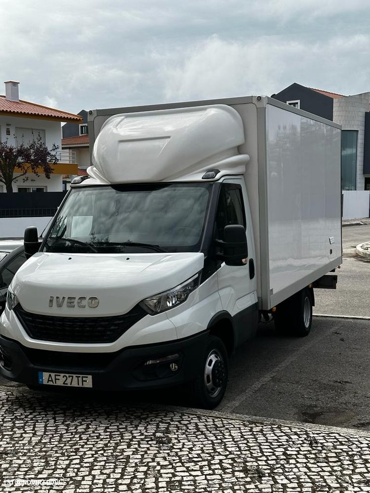 Iveco iveco daly 35 160 - 4