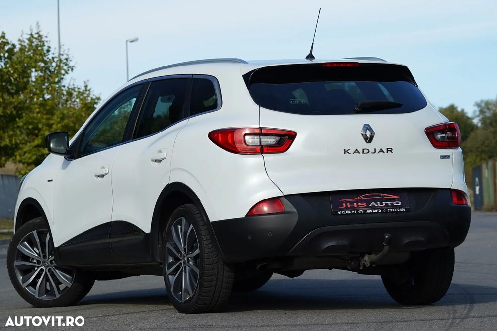 Renault Kadjar Energy dCi 130 4x4 Bose Edition - 3