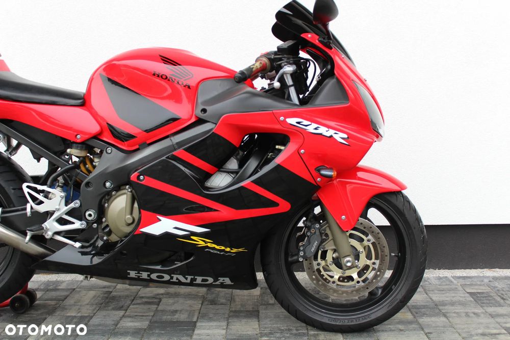Honda CBR - 10