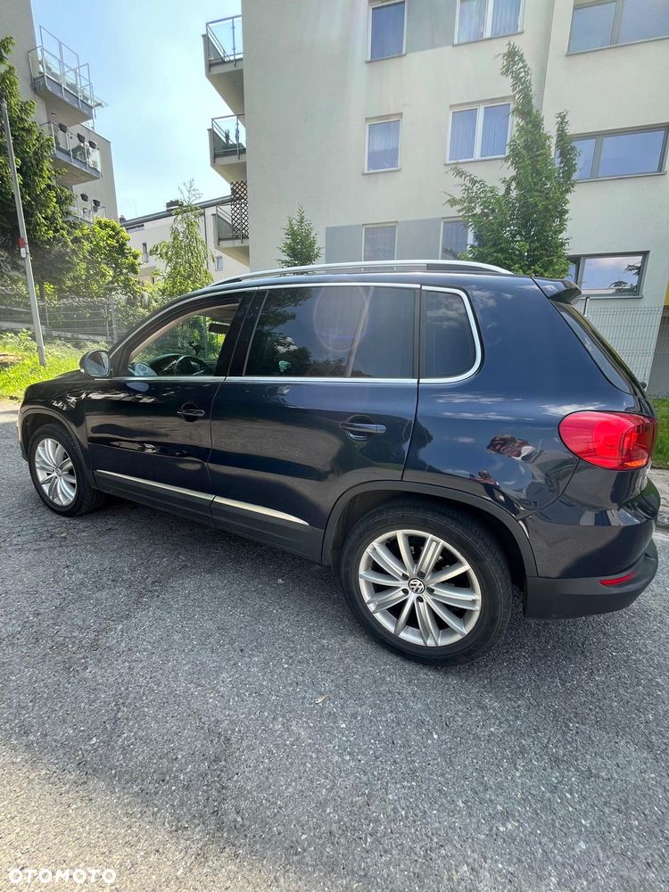 Volkswagen Tiguan - 13