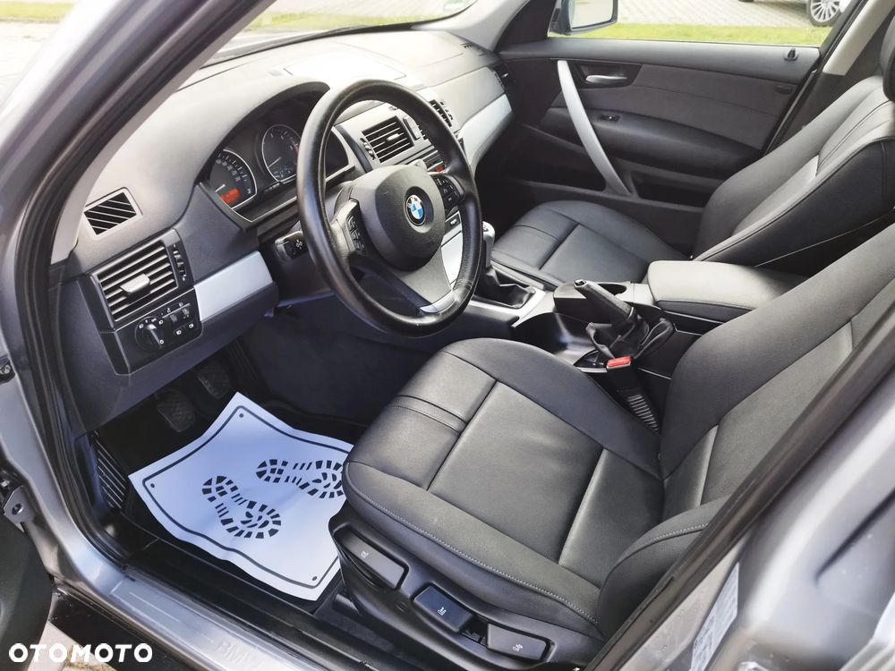 BMW X3 - 20