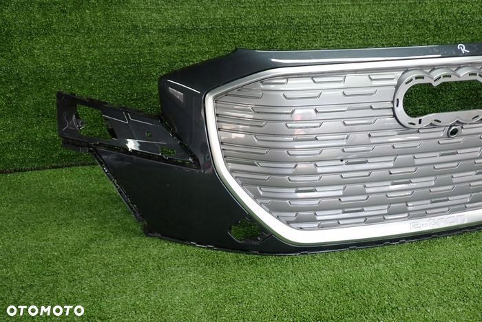 AUDI E-TRON 21- zderzak przedni przód - 7