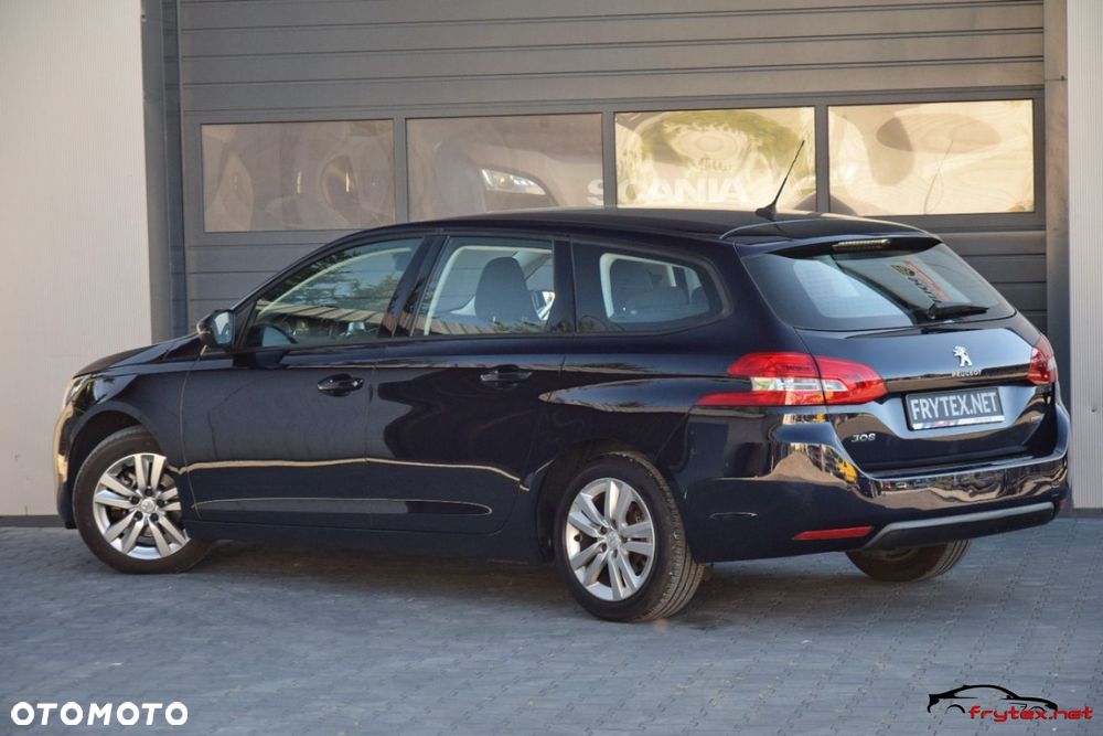 Peugeot 308 - 14