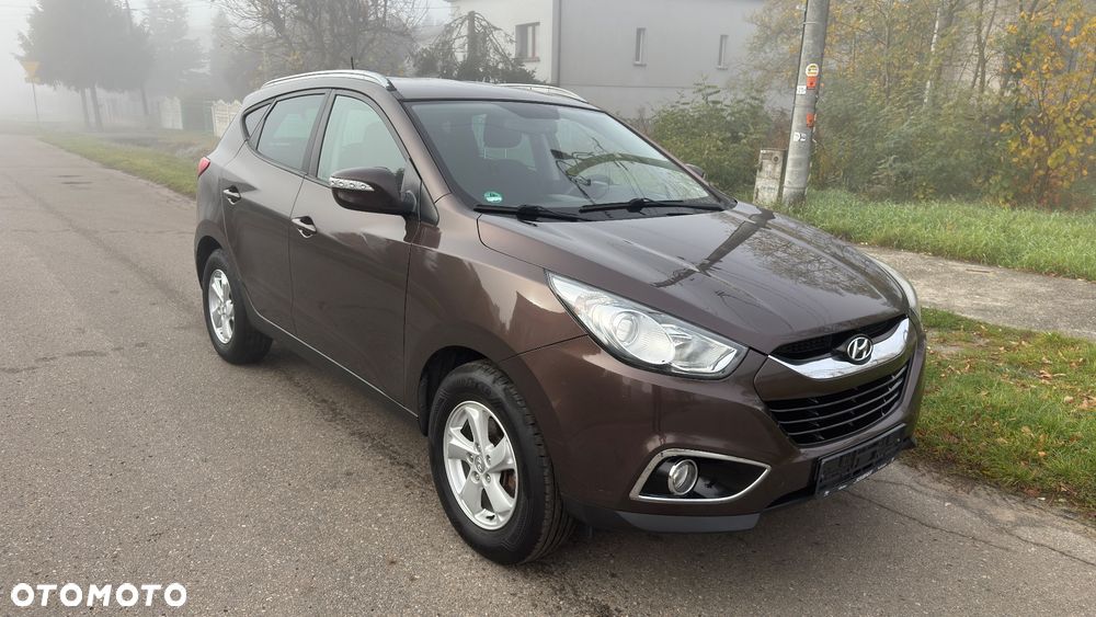 Hyundai Ix35 2013 photo 3