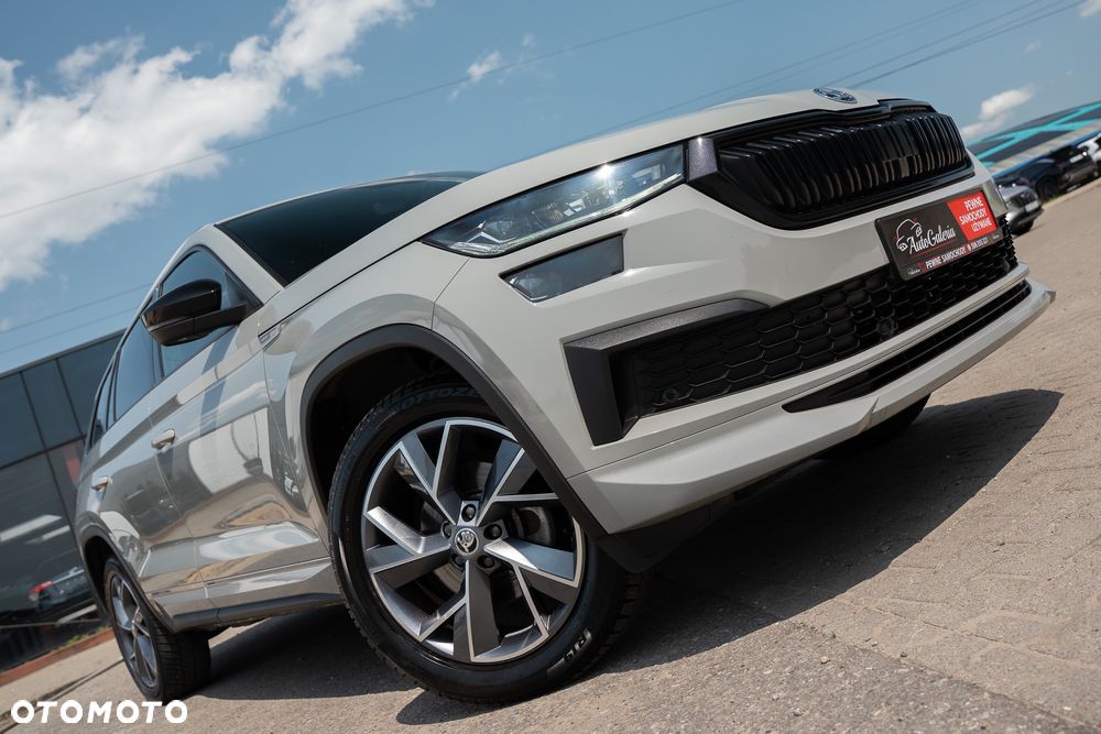 Skoda Kodiaq 1.5 TSI ACT 4x2 Active DSG 7os - 3