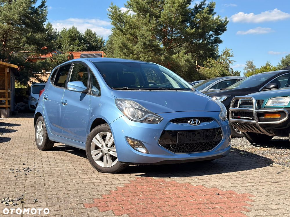Hyundai ix20 1.4 CRDi Blue Classic - 11