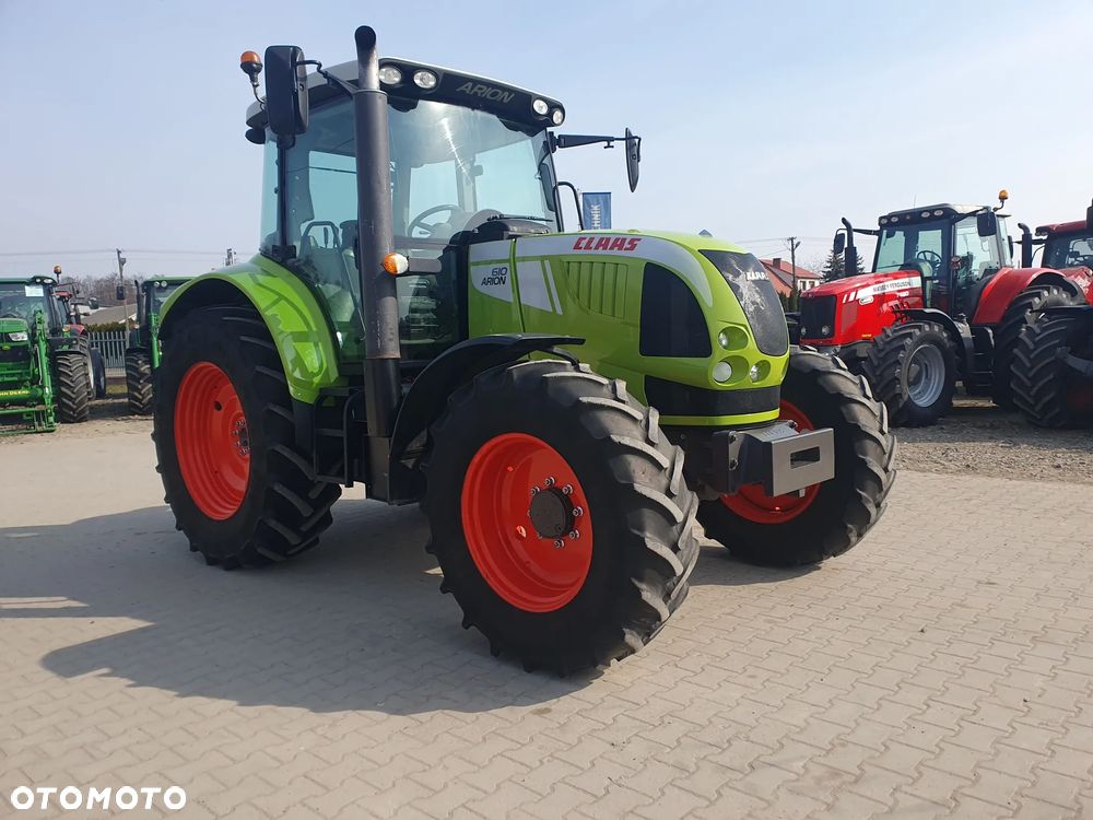 Claas Arion 610 - 1