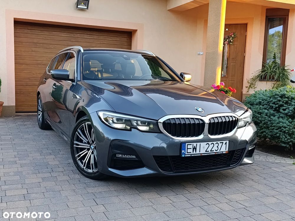 BMW Seria 3 330i M Sport sport - 1