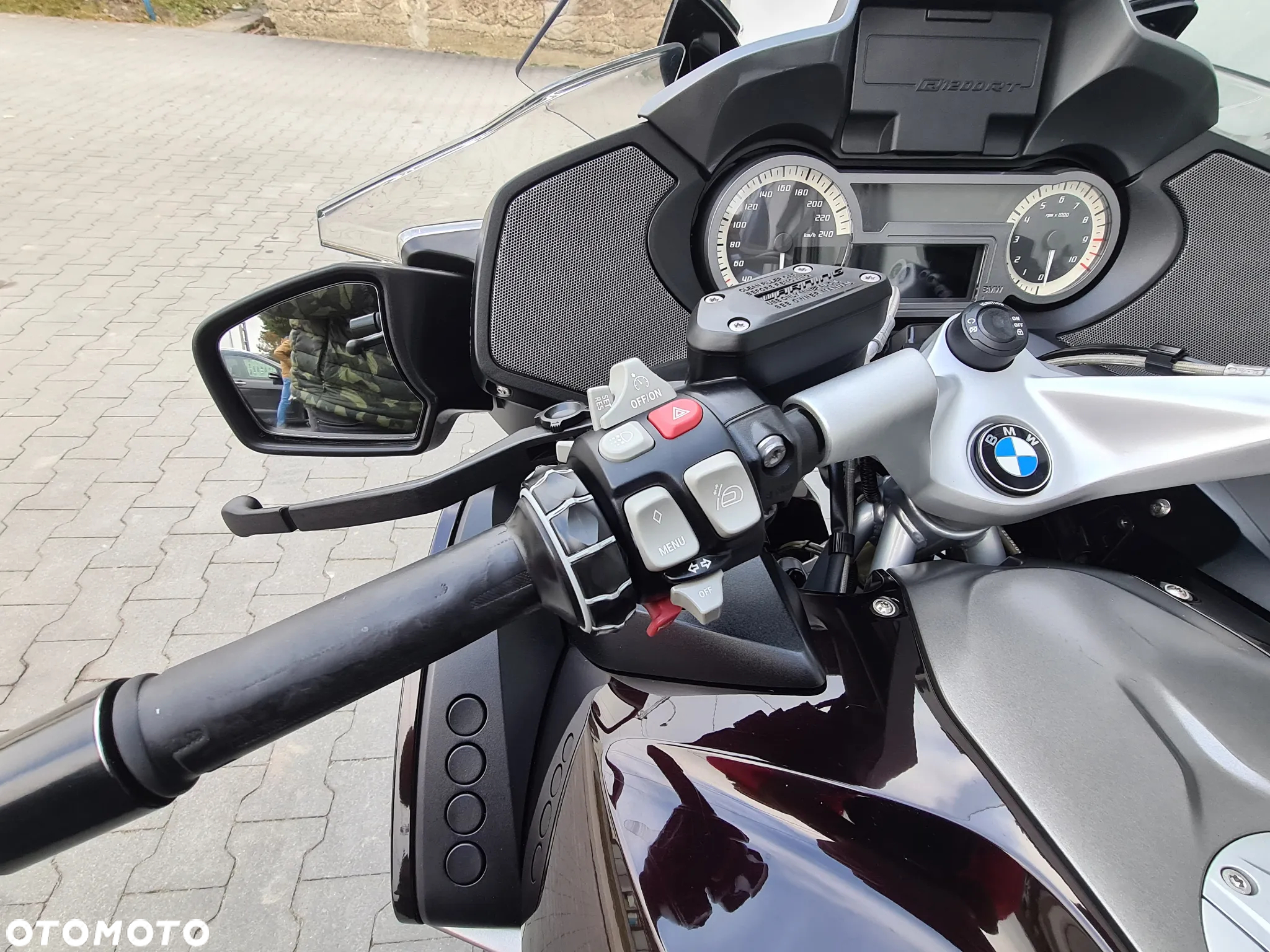BMW RT - 19