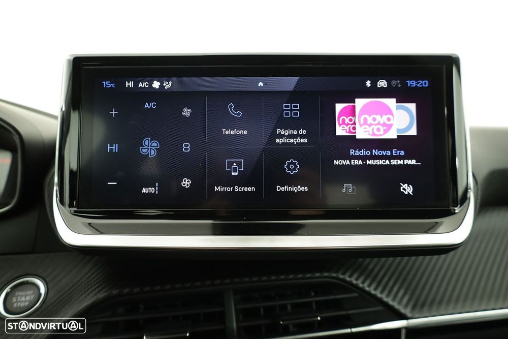 Peugeot e-208 51 kWh Allure - 11