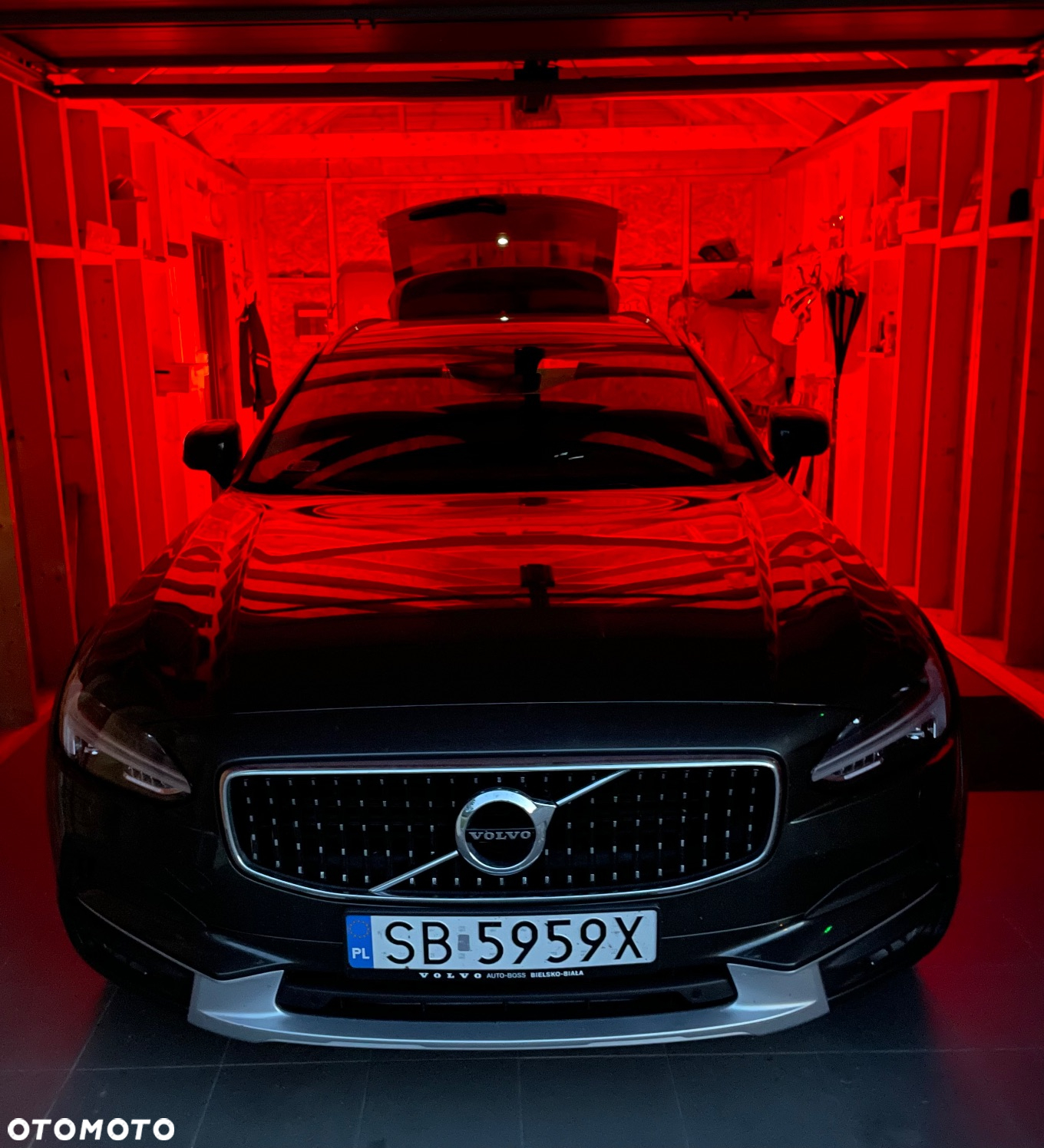 Volvo V90 D5 SCR AWD Momentum Pro - 5