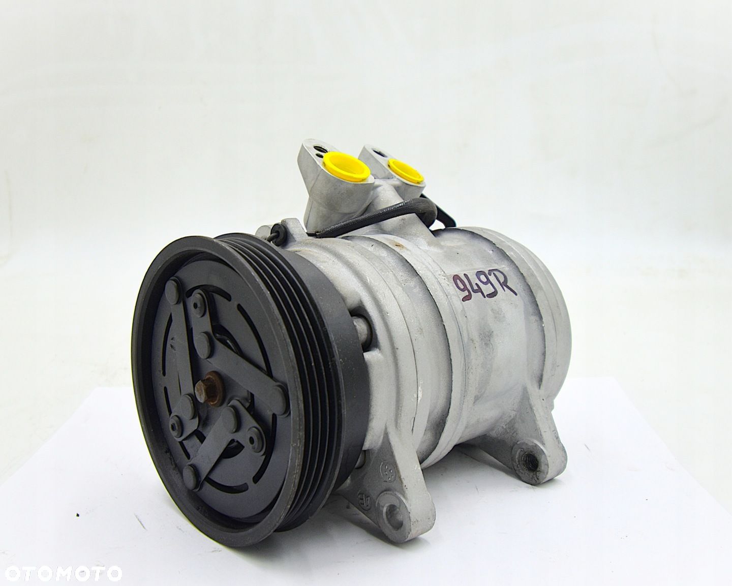SPRĘŻARKA KLIMATYZACJI KIA PICANTO HYUNDAI CLICK GETZ 1.0 LPG 1.0 1.1i 12V - 1