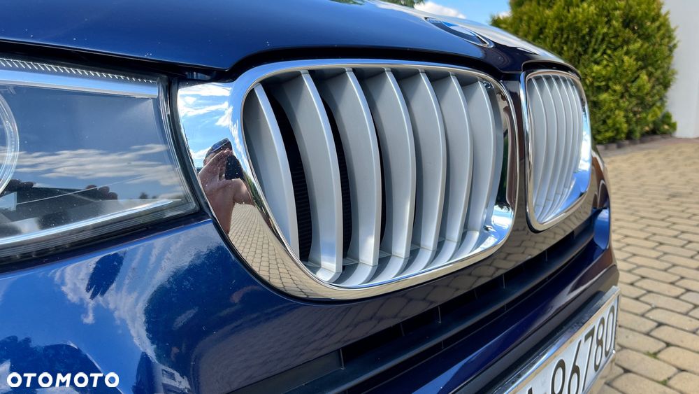 BMW X3 xDrive20d Luxury Line - 17