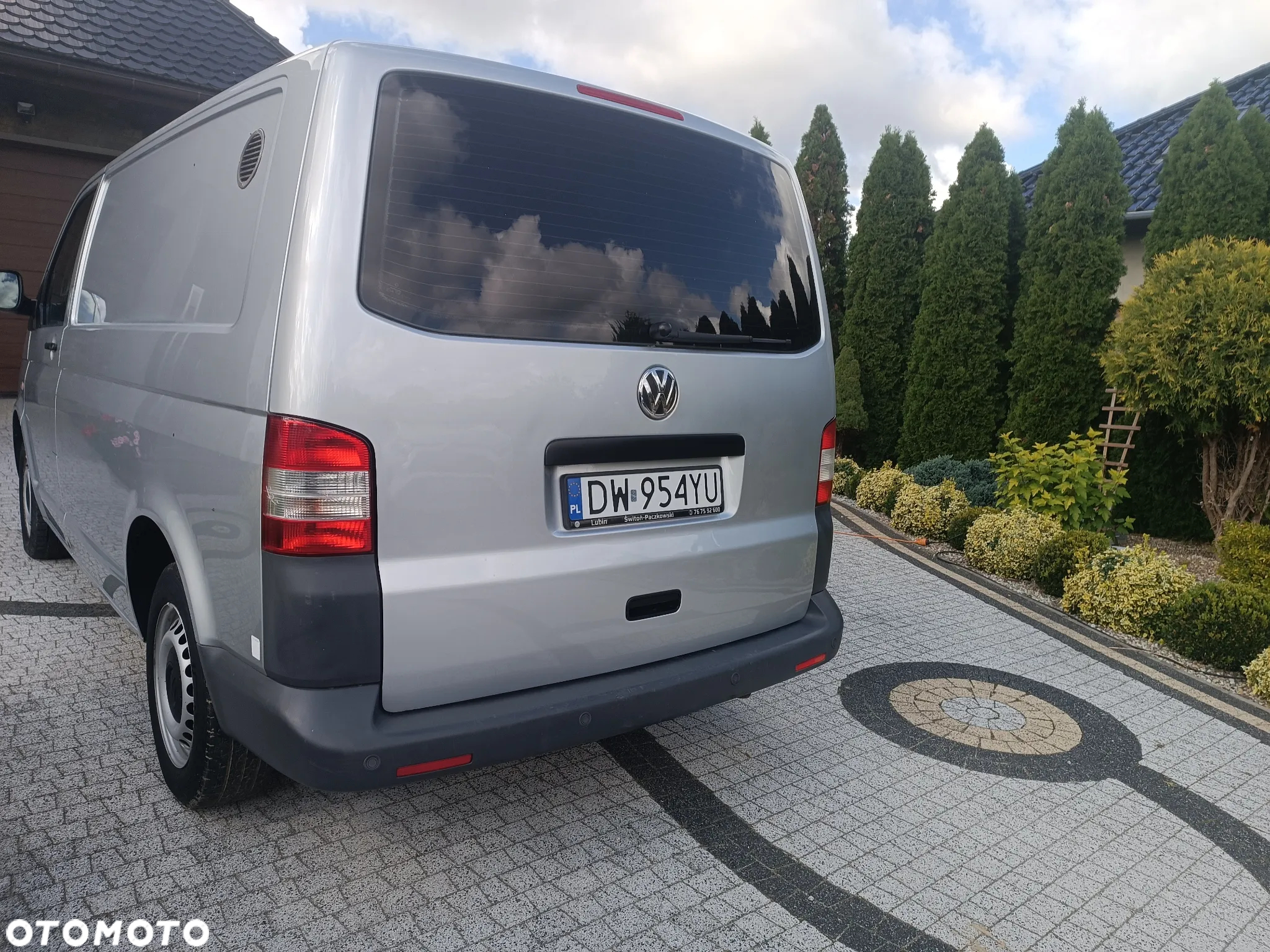 Volkswagen Transporter - 4