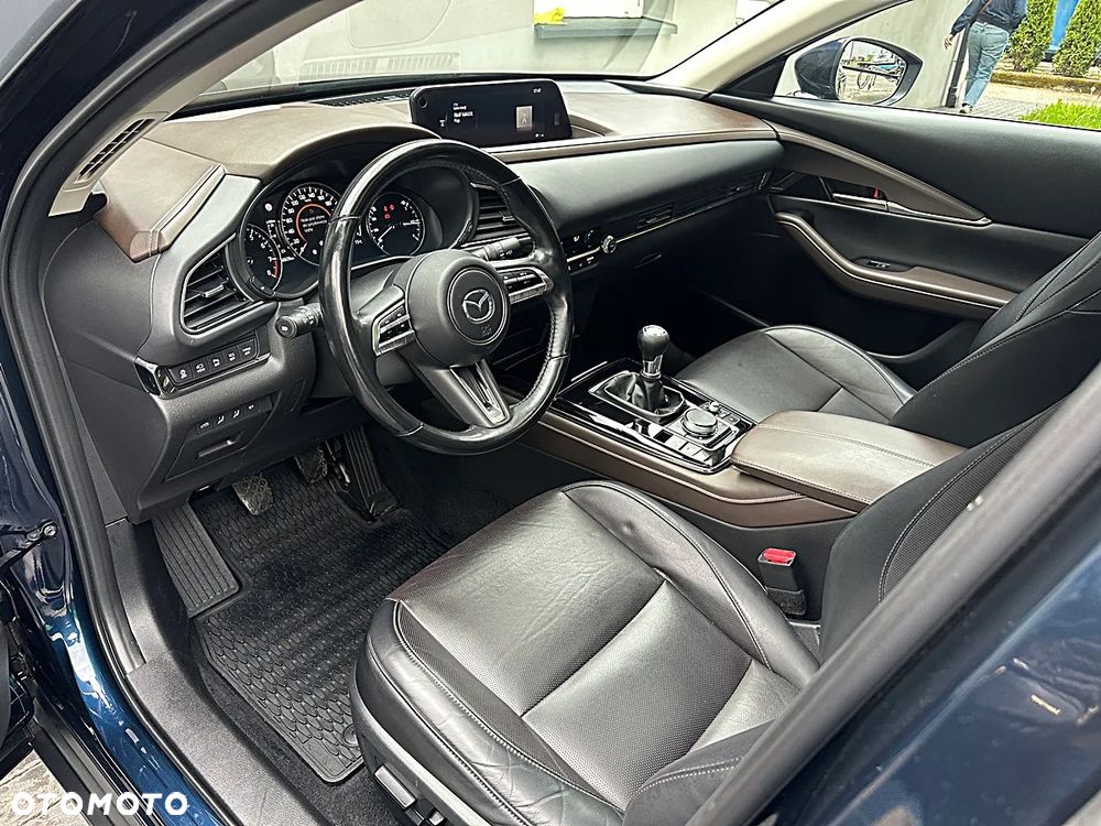 Mazda CX-30 e-SKYACTIV-X 2.0 M HYBRID AWD SELECTION - 27