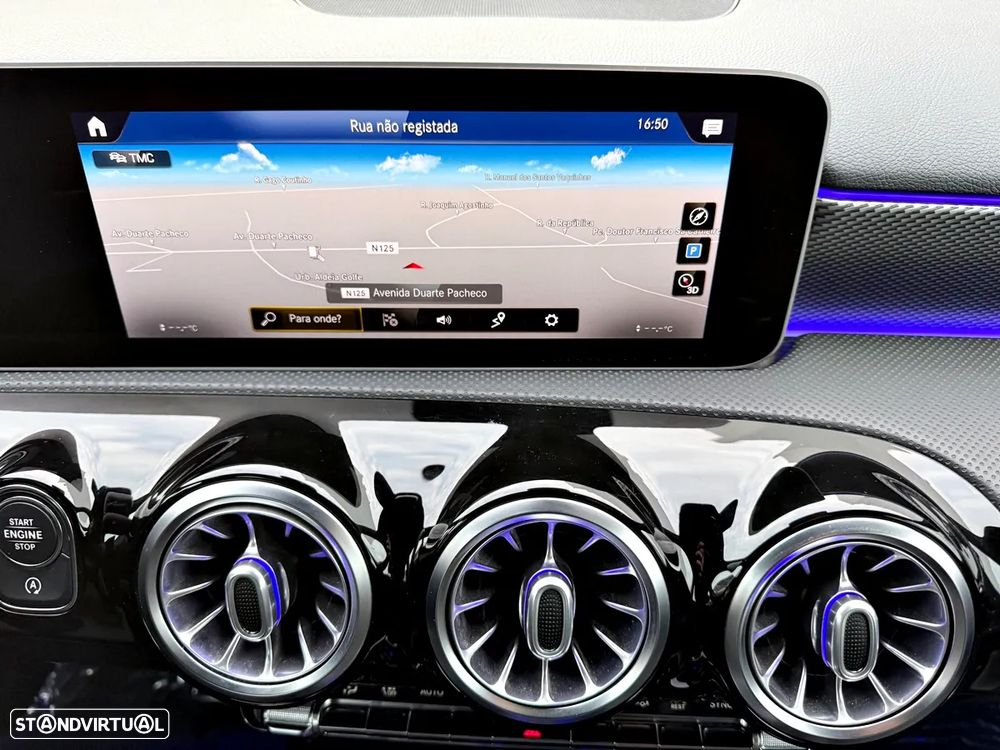 Mercedes-Benz A 200 d Aut. - 17