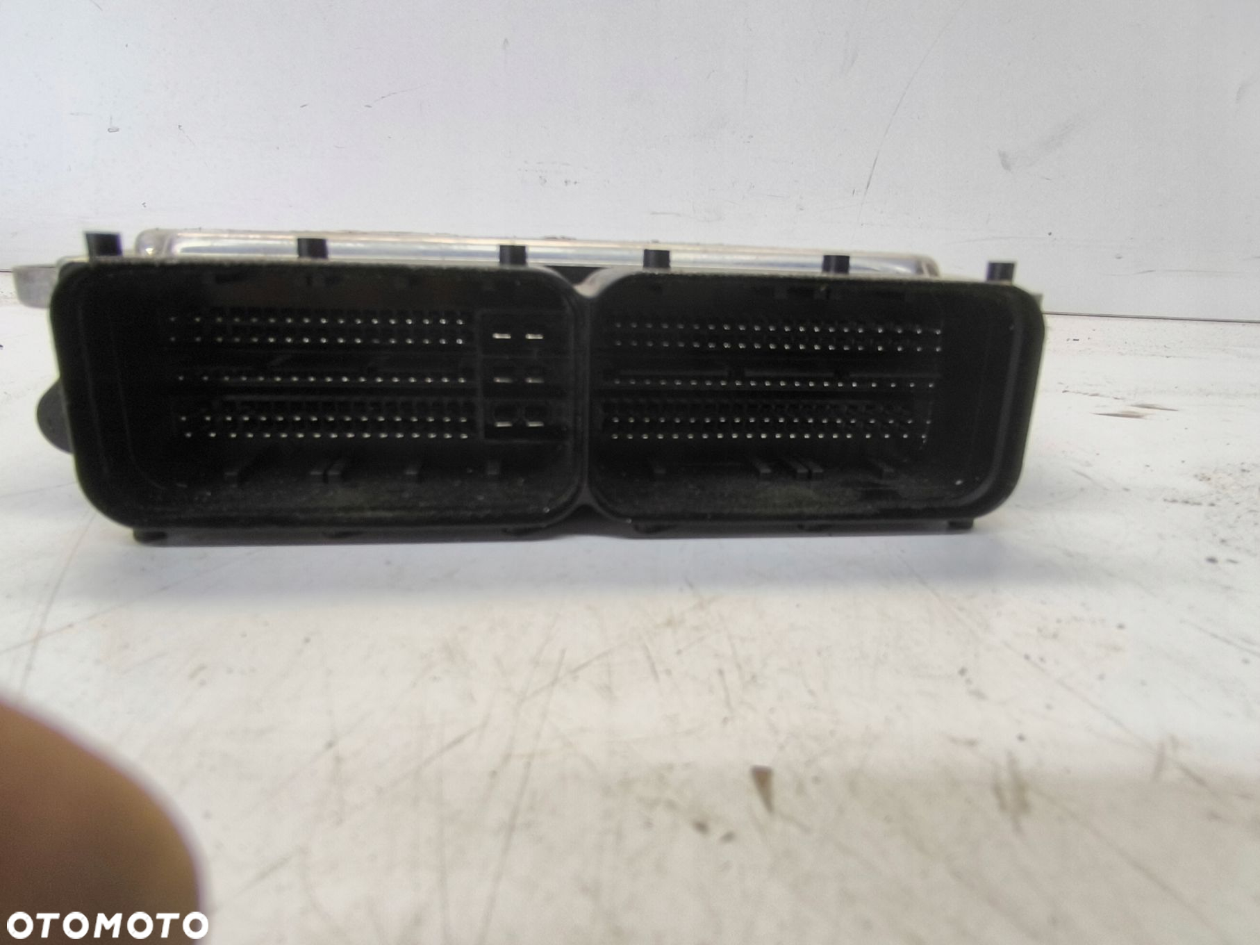 KOMPUTER STEROWNIK SILNIKA AUDI A6 C8 VW SEAT 2.0 TDI 05L907309 ORYGINAŁ !! - 4