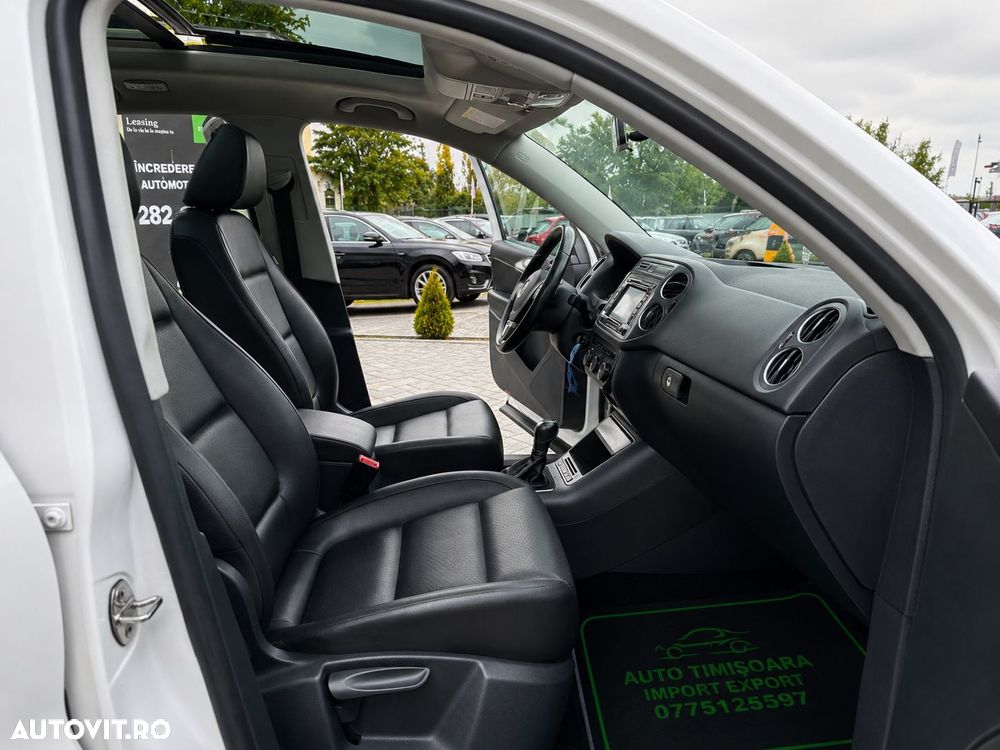 VOLKSWAGEN Tiguan 2015 — imagine 5